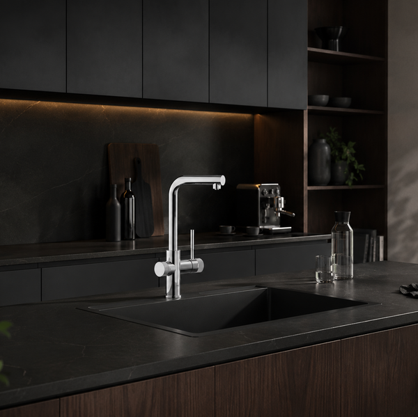 Grohe Blue Pure - Dřezová baterie Minta s filtrační funkcí, chrom