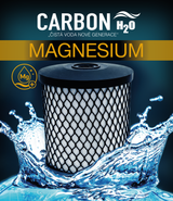 Filtr Carbon H2O Magnesium