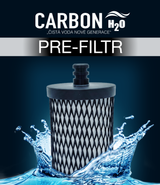 Filtr Carbon H2O PRE-Filtr